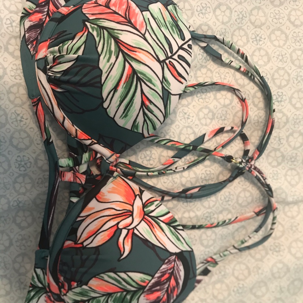 Bikini top from target